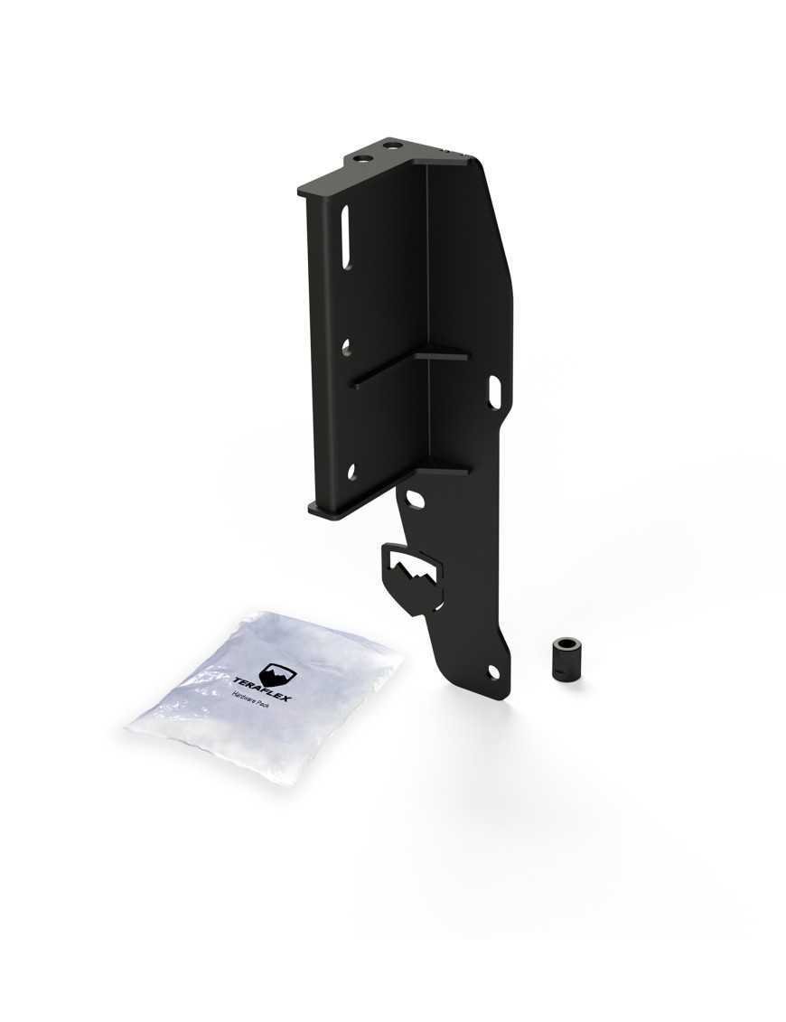 Кріплення Hi-Lift Jack TeraFlex - Jeep Wrangler JL 2/4 Двері