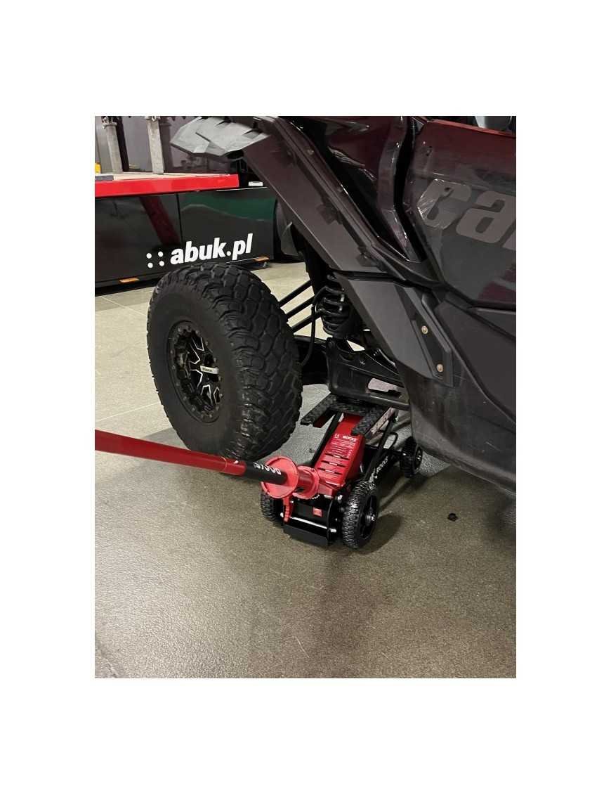 Підйомник автомобільний Внедорожний 4в1 Rooks 2,5Т 188-660мм жаба