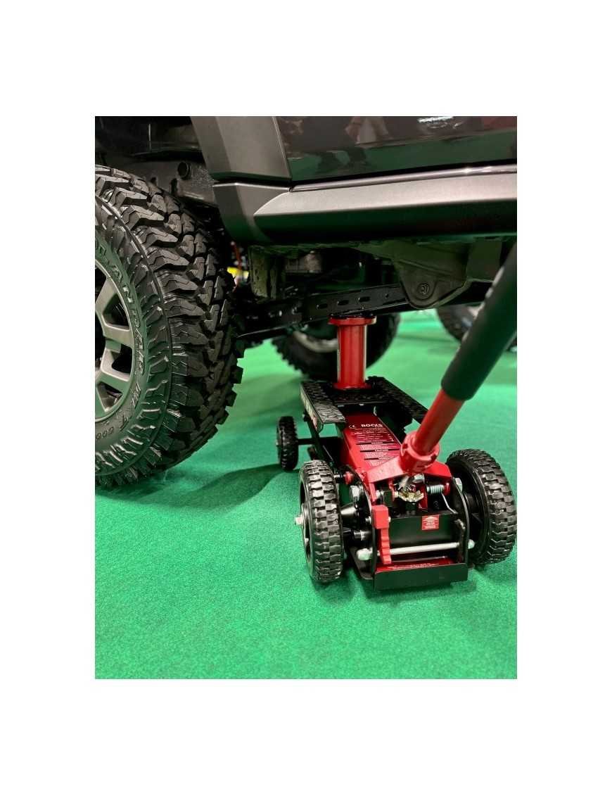 Підйомник автомобільний Внедорожний 4в1 Rooks 2,5Т 188-660мм жаба