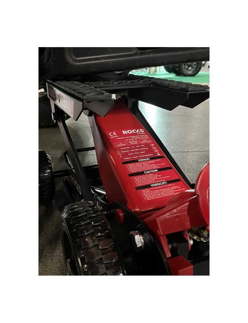 Підйомник автомобільний Внедорожний 4в1 Rooks 2,5Т 188-660мм жаба