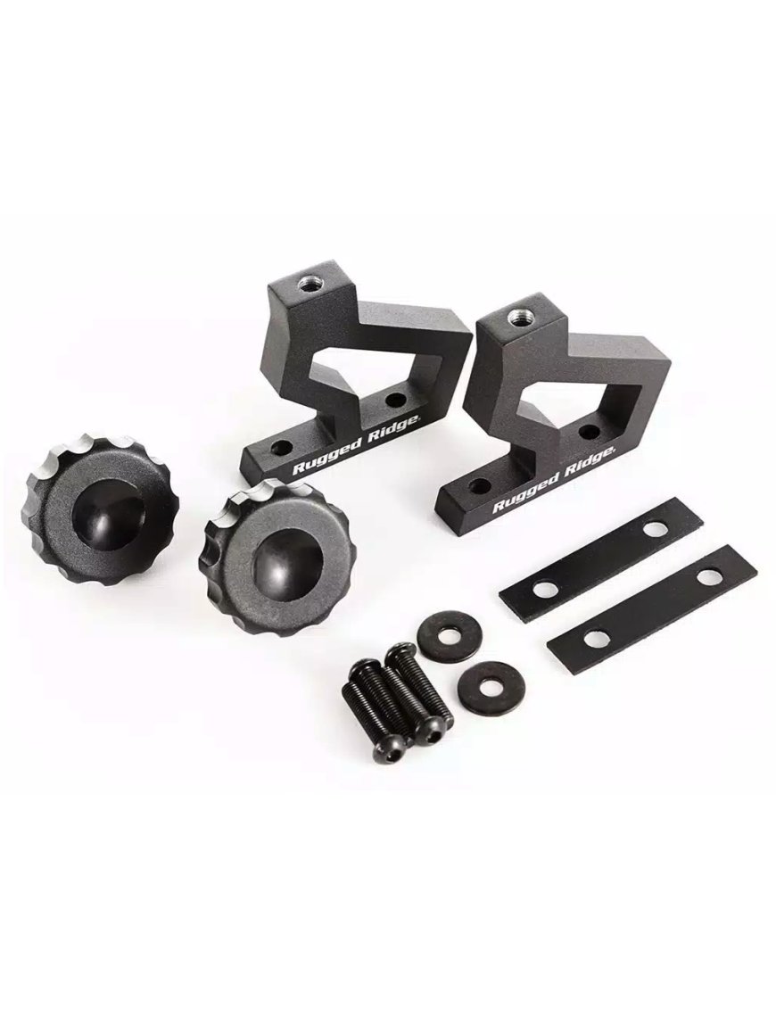 Кріплення підйомника типу HiLift 07-17 Jeep Wrangler JK