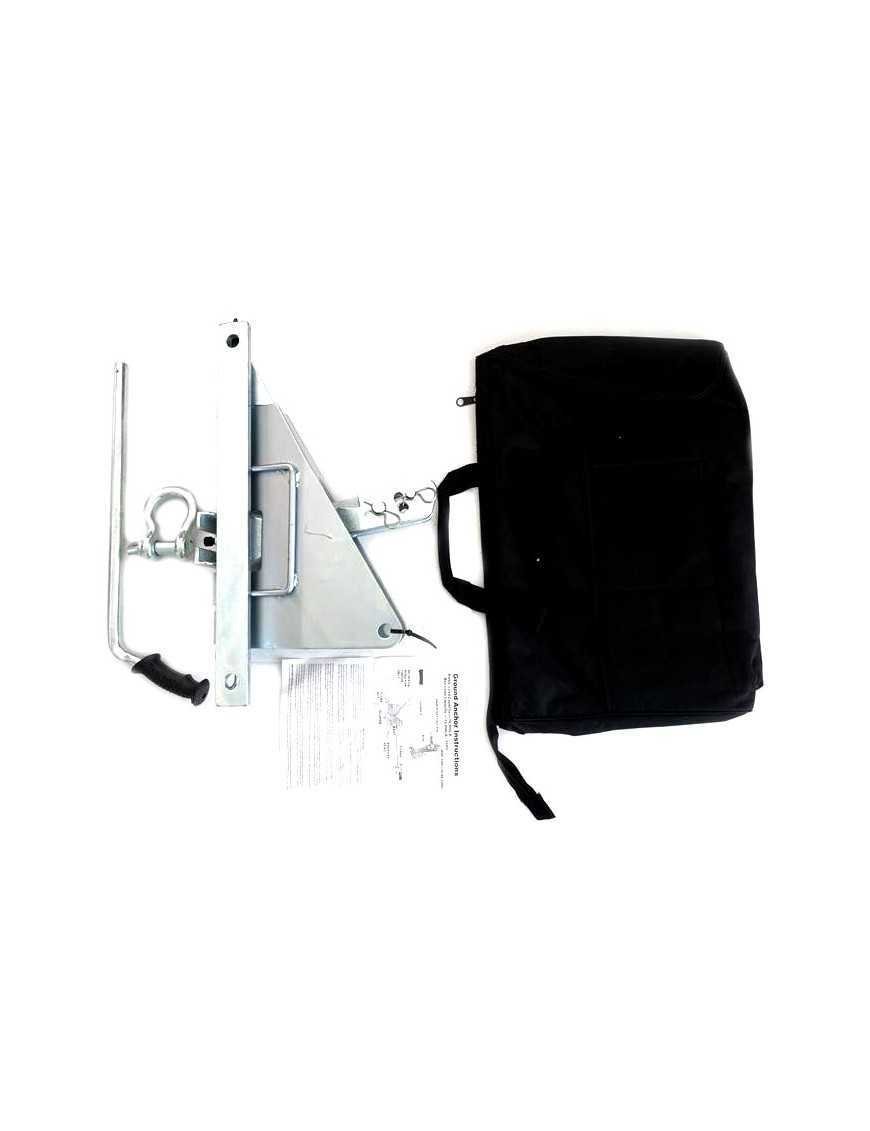 Якір складаний 5500KG SNA150