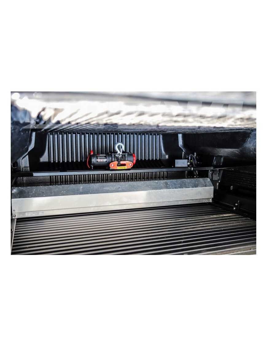 Винтовий лебідка Kangaroowinch K4000 з синтетичним тросом