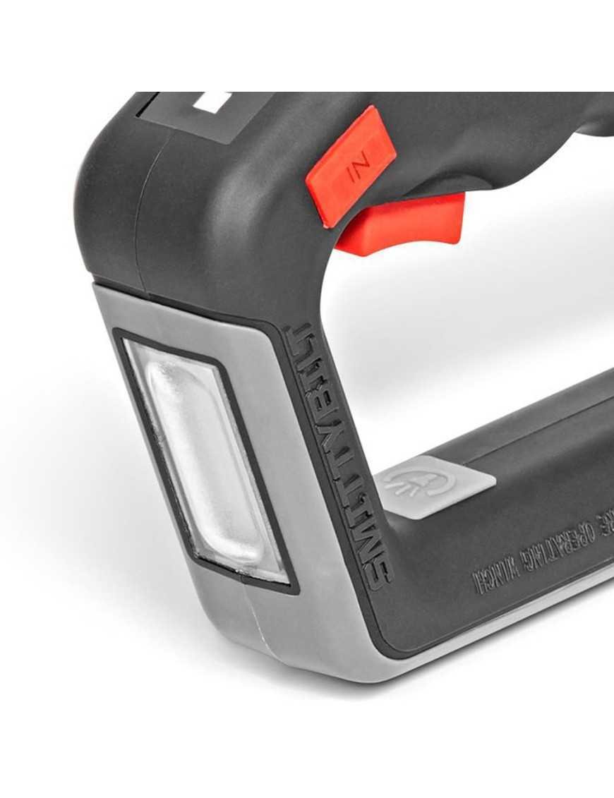 Витягувачка з сталевим тросом 12 000 lbs Smittybilt XRC GEN3