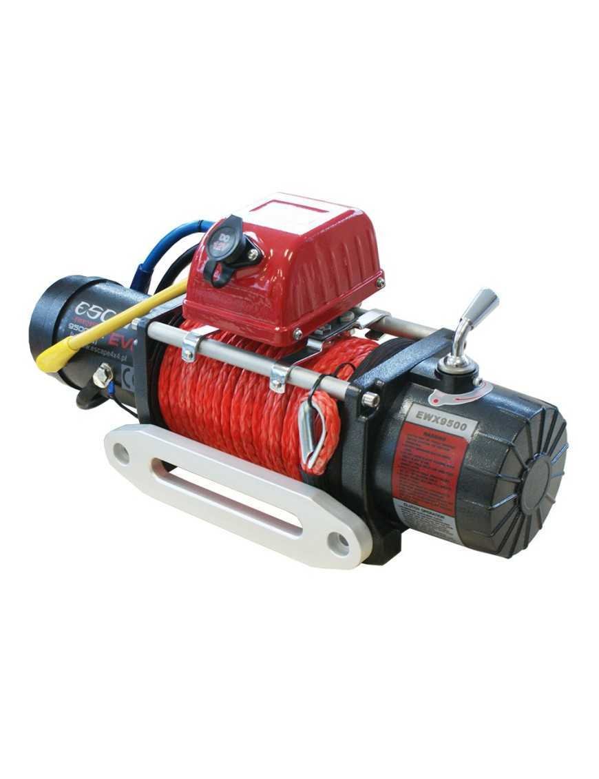 25м синтетична витяганка Escape EVO 9500 EWX-QF 4309кг 8.6км