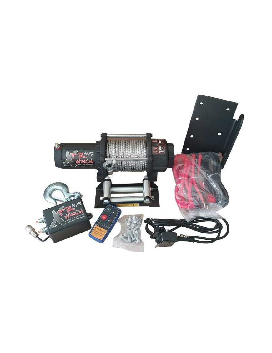 Витягування XTR 4500 lbs (2041 кг)