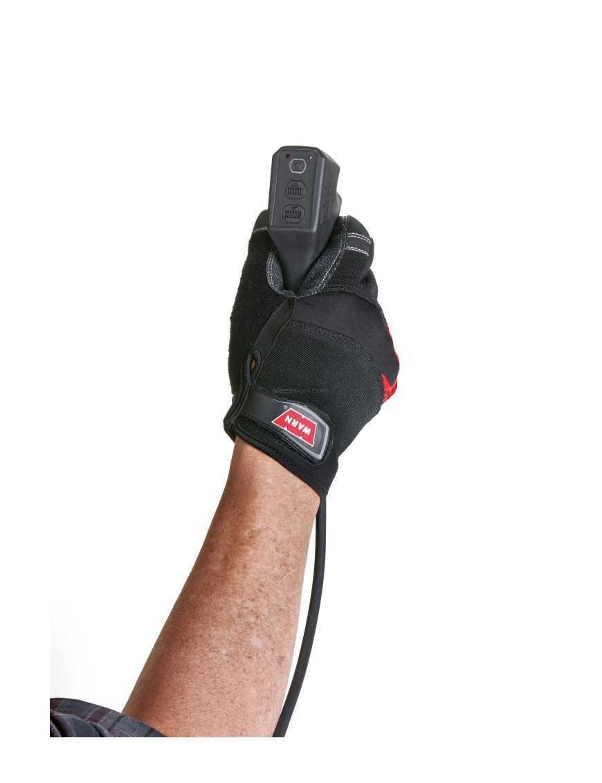 Варн VR EVO 12s 12-с 5443кг IP68 лебідка