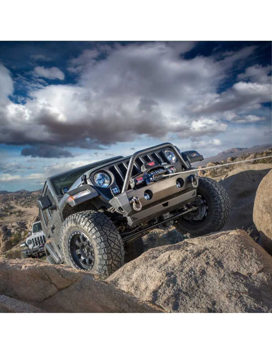 Варн VR EVO 8000 3630 кг електрична водонепроникна лебідка