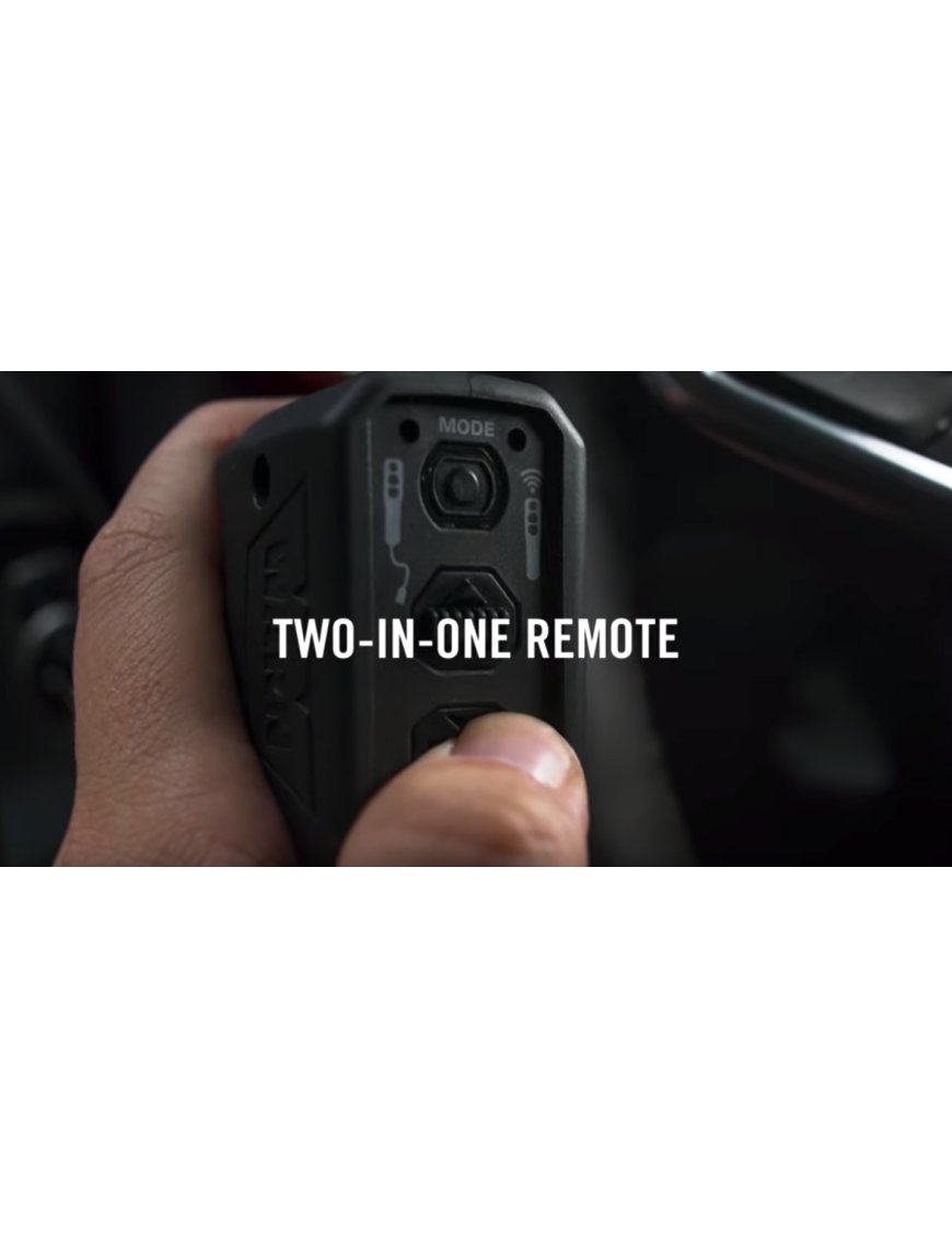 Варн VR EVO 8000 3630 кг електрична водонепроникна лебідка