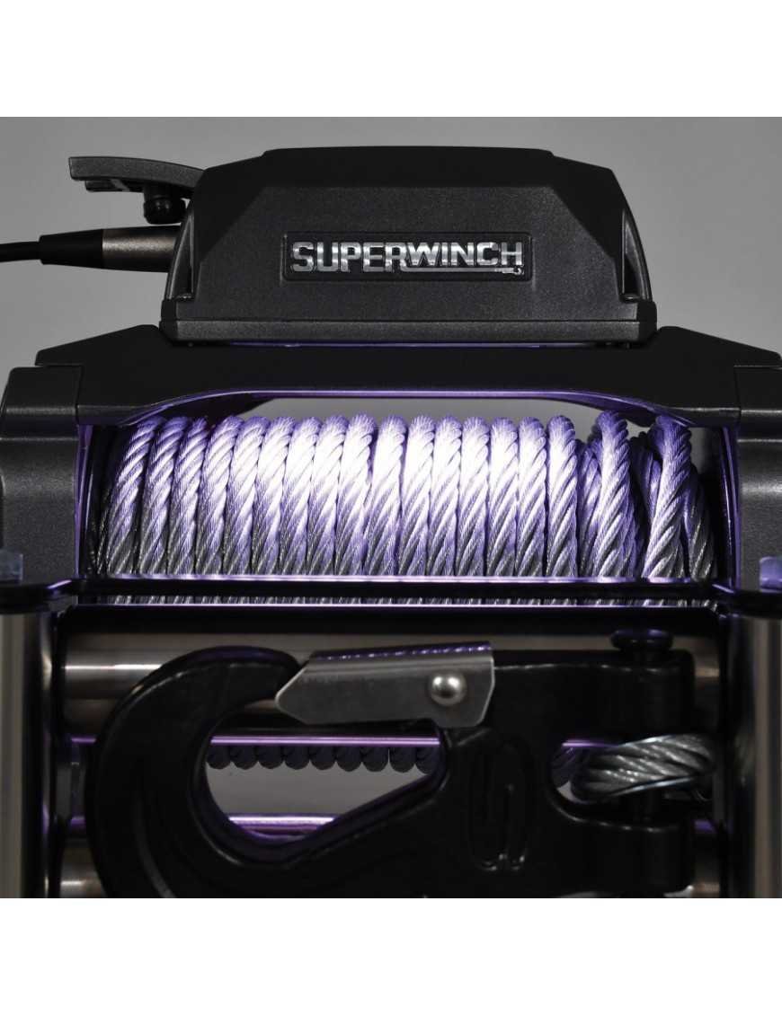 Витягування Superwinch SX10 12V