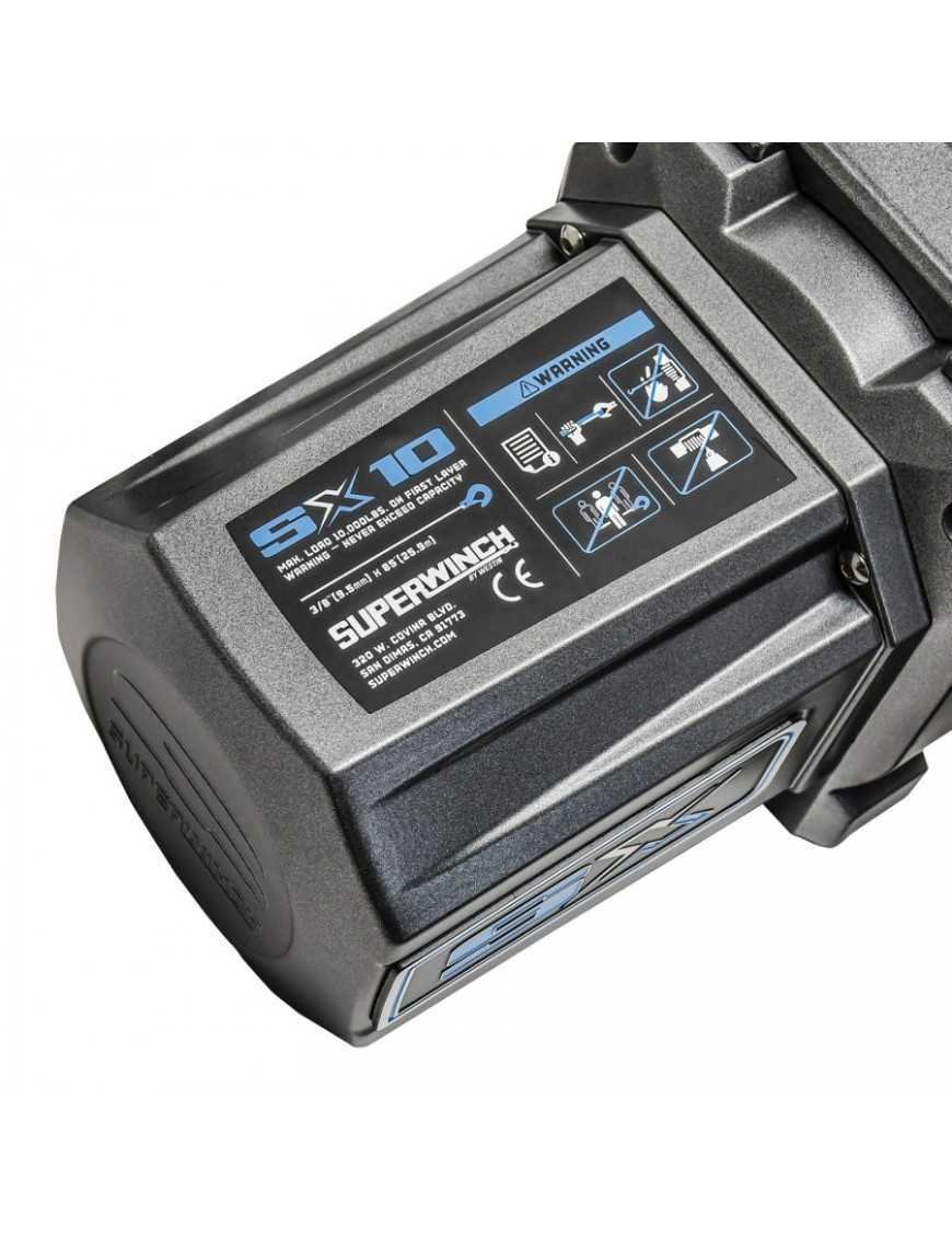 Витягування Superwinch SX10 12V