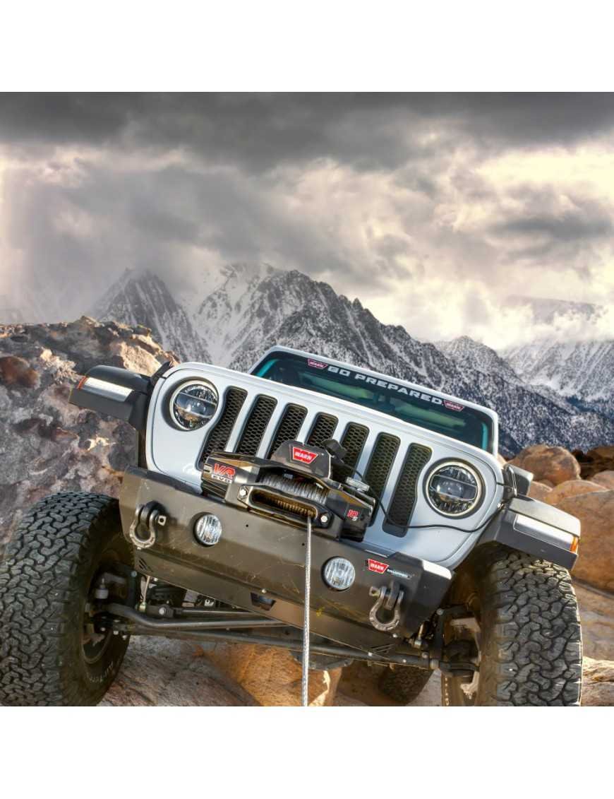 Варн VR EVO 12s 12-с 5443кг IP68 лебідка