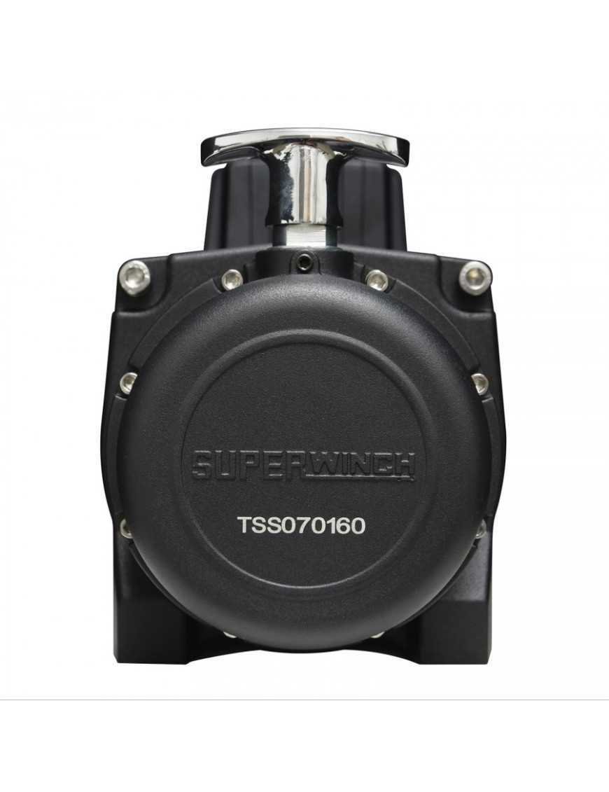 Електрична витягувальна машина Superwinch Tiger Shark 11500 синтетична 12V