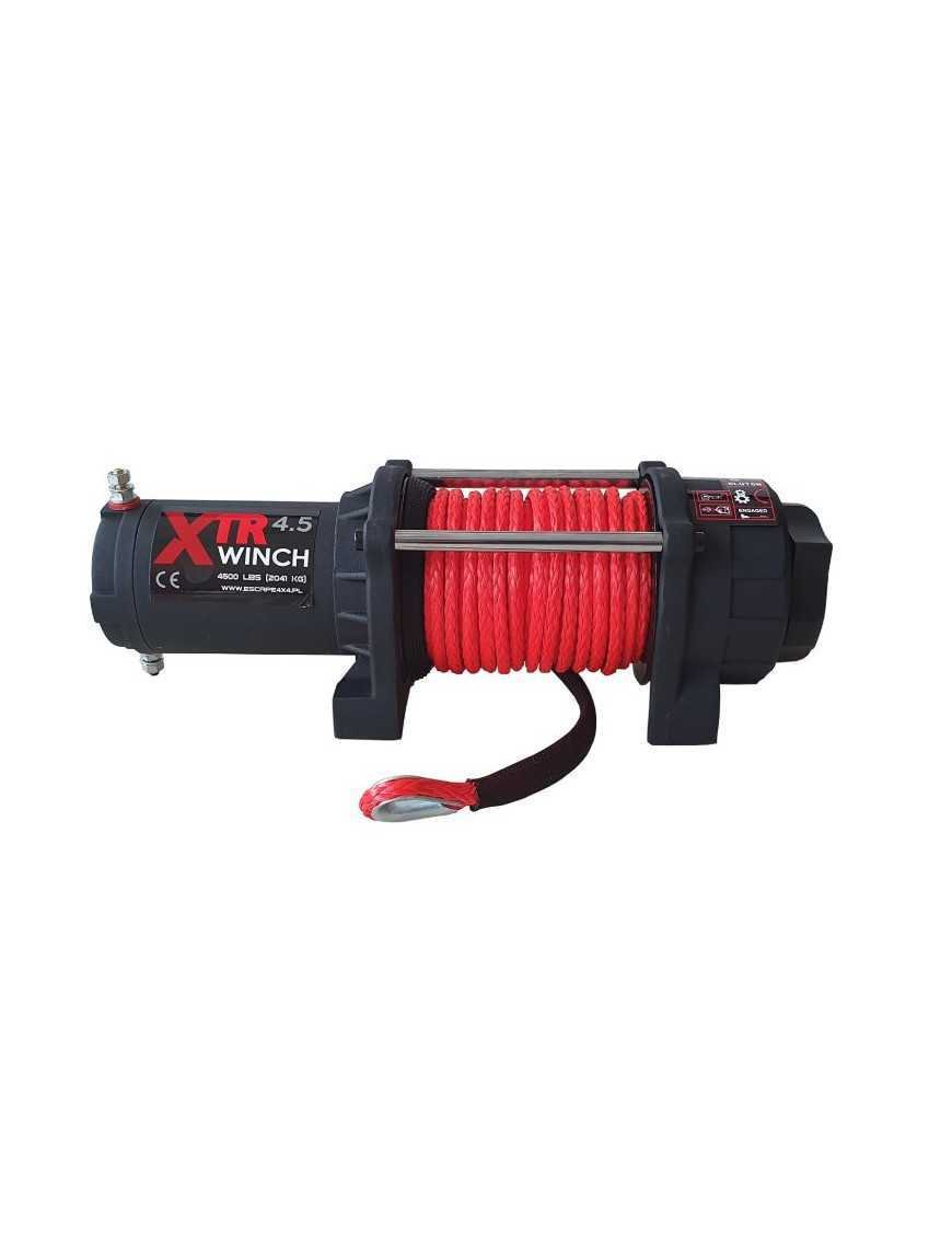 Витягування XTR 4500 lbs 2041kg трос із синтетичної тканини