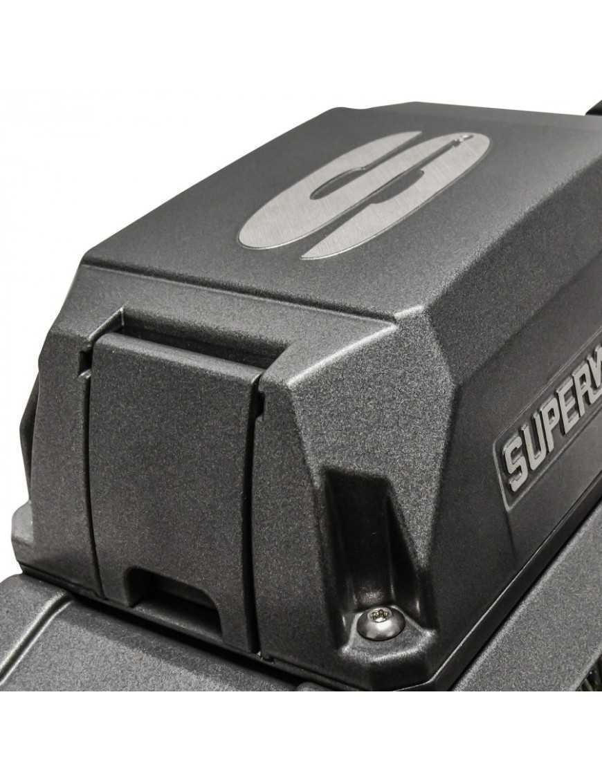 Витягування Superwinch SX10SR 12V з синтетичним тросом