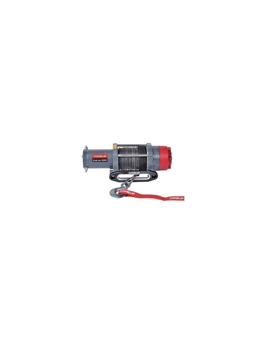 Синтетична витягувальна лебідка COMEUP Cub 4s 1814kg