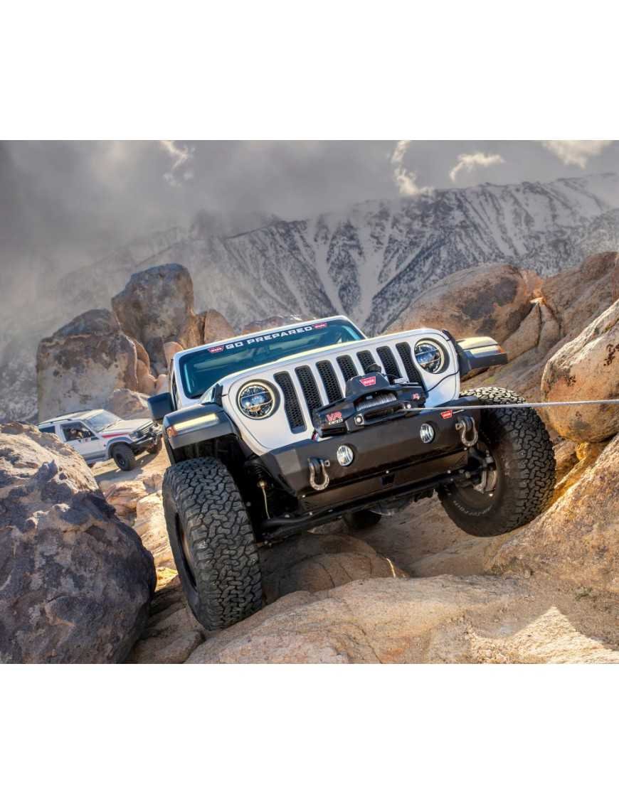 Варн VR EVO 8000 3630 кг електрична водонепроникна лебідка