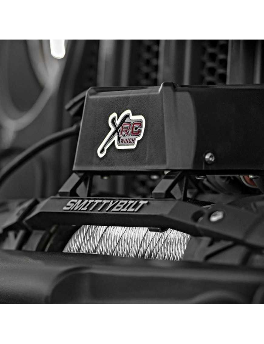 Витягування з сталевим тросом 12 000 lbs Smittybilt XRC GEN3