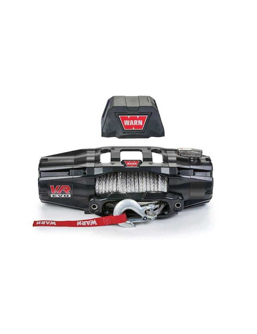 Вар VR EVO 12 IP68 5440 кг електрична лебідка