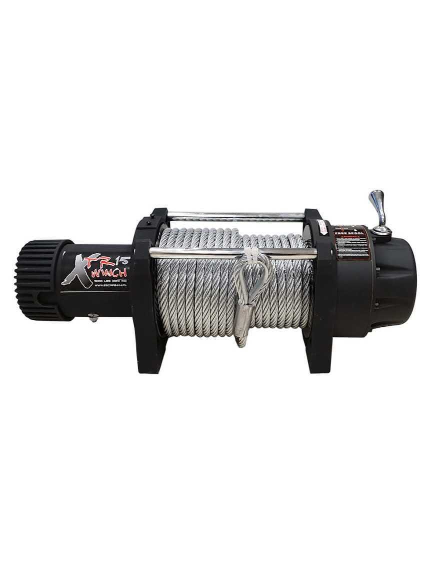 Витягування XTR 15000Lbs 6800kg TRUCK