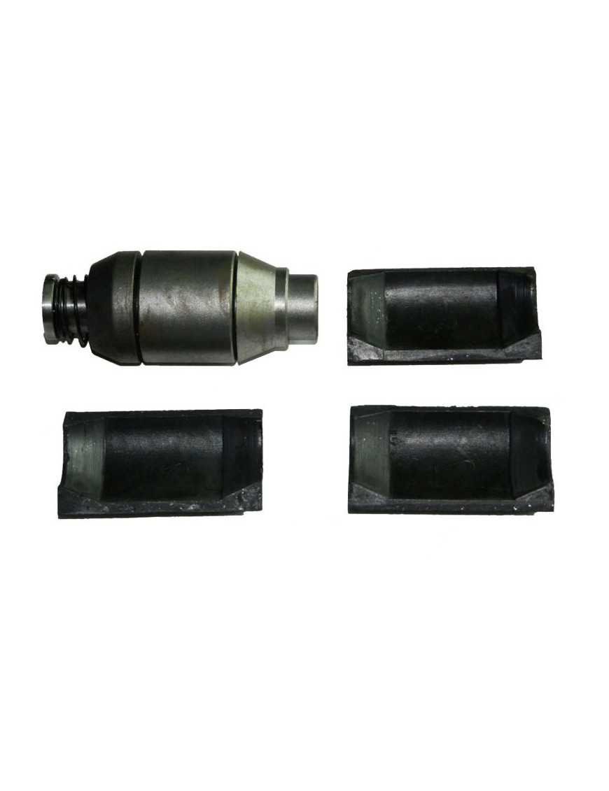 15000 Витягувальна лебідка Escape EVO 6810kg IP68 водонепроникна