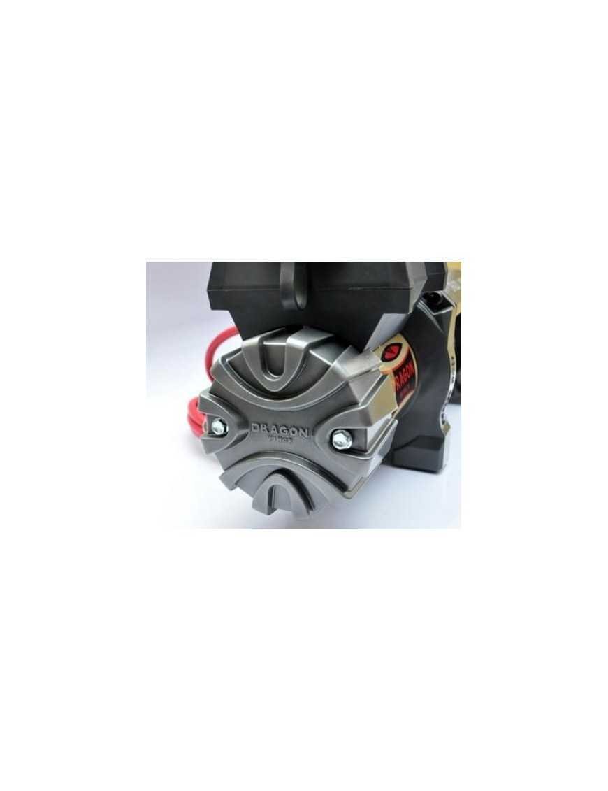 DWH 12000 HD Dragon Winch Highlander витягувальна лебідка зі сталевим тросом