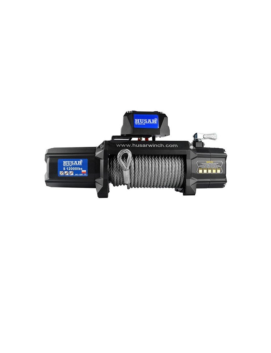 Грузопідйомник Husar BST S 12000 Lbs