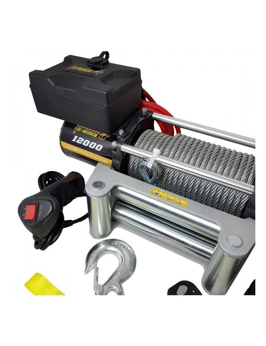 Витягування Kangaroowinch K12000 12V