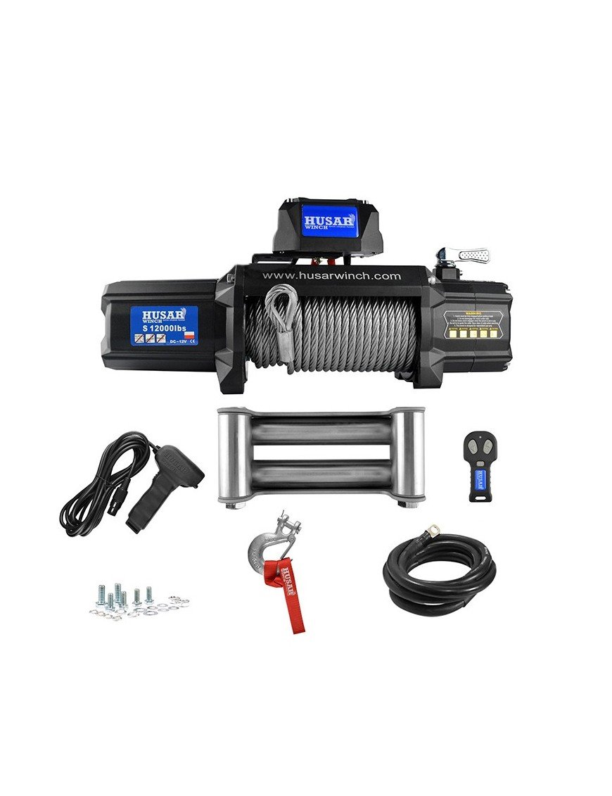 Грузопідйомник Husar BST S 12000 Lbs