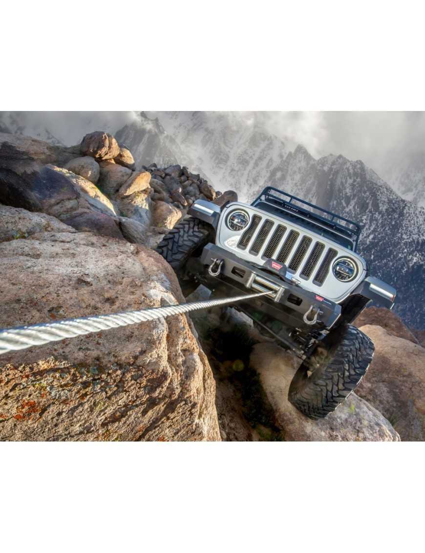 Вар VR EVO 12 IP68 5440 кг електрична лебідка