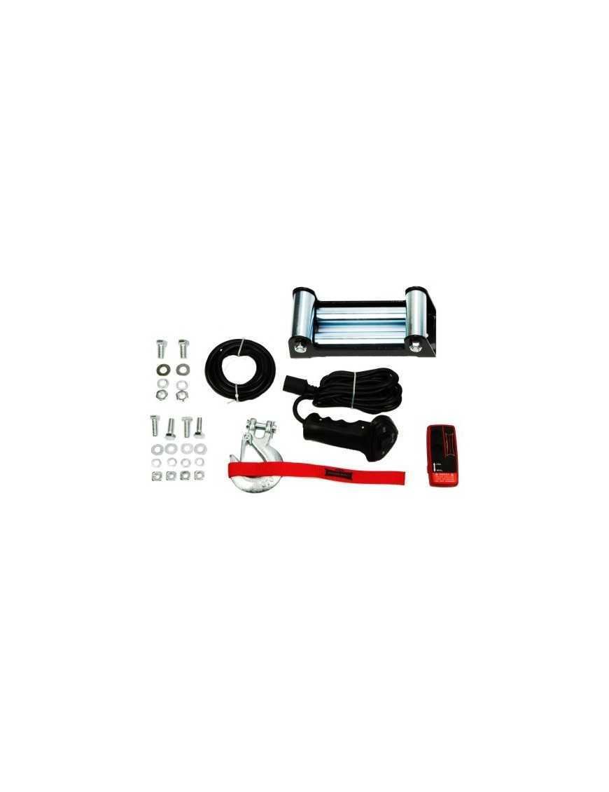 Дракон Винч DWM 12000 HD Електричка 12V