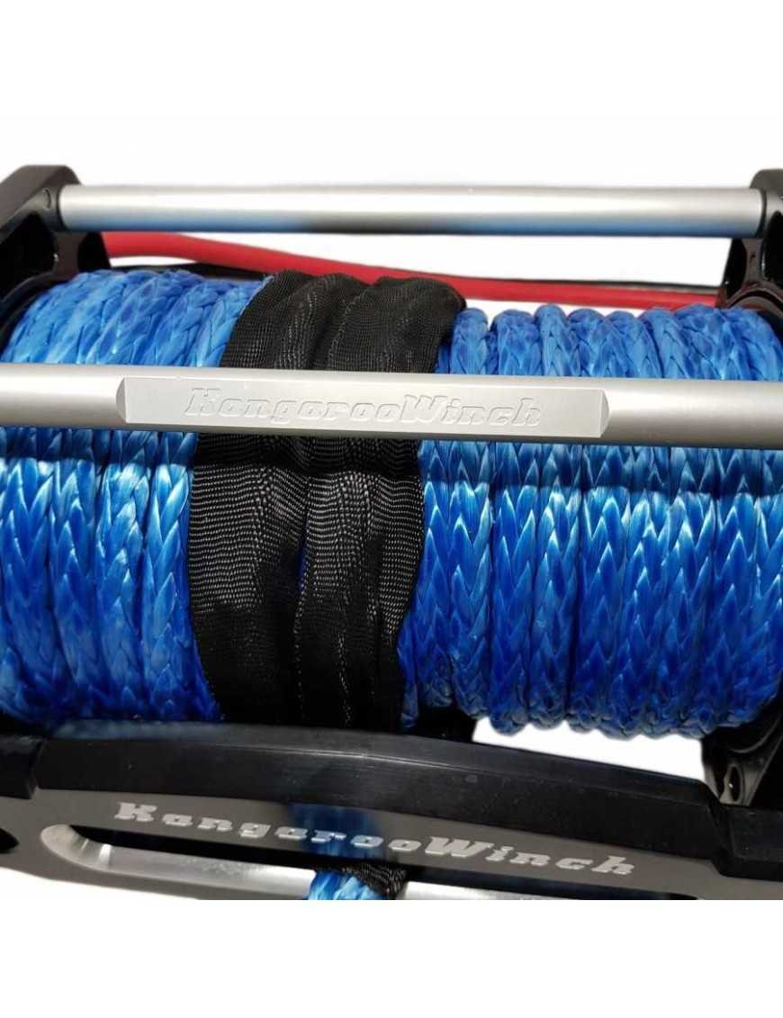Витягувальна лебідка Kangaroowinch K12000 ADV з синтетичним тросом