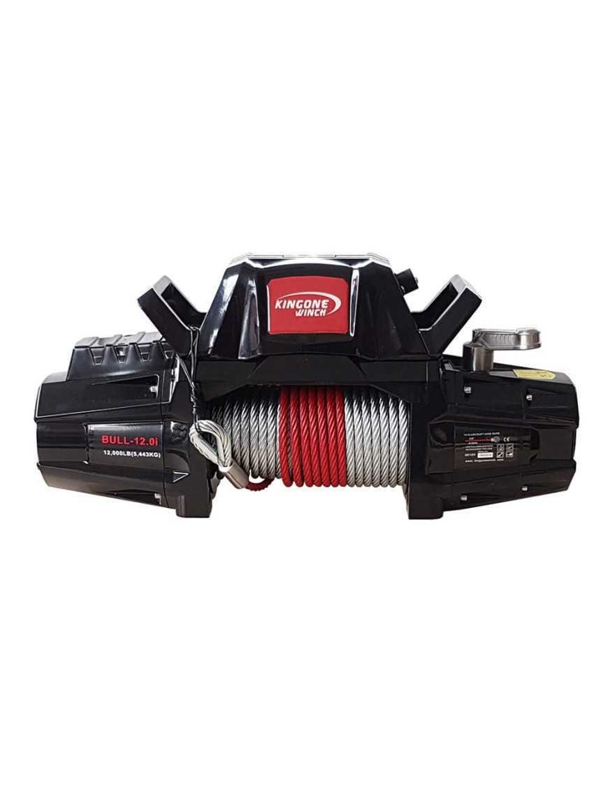 Витягувальна лебідка KingOne BULL-12.0i 12000 lbs 5443kg 12V