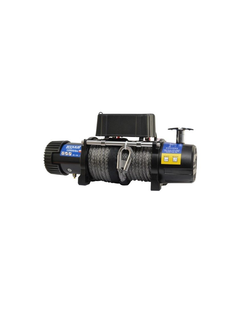 Грузопідйомник Husar BST 12000 Lbs з синтетичним тросом