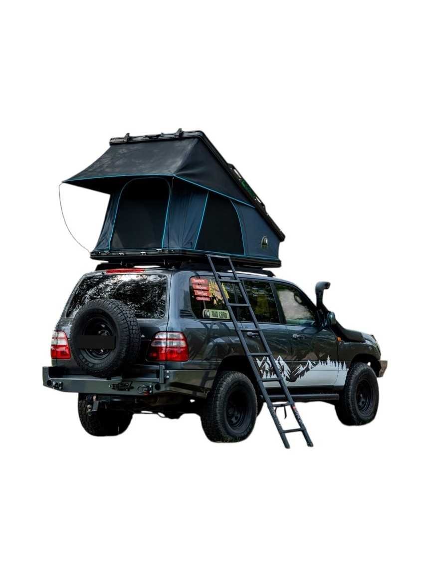 Даховий намет Wild Camp Yazoo 120 ALU-COVER DAY&NIGHT 2.0