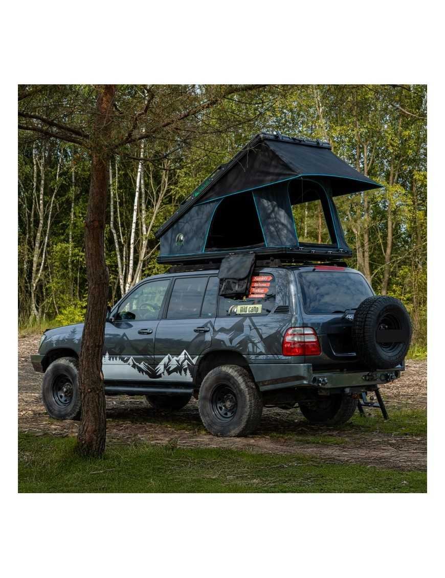 Даховий намет Wild Camp Yazoo 120 ALU-COVER DAY&NIGHT 2.0