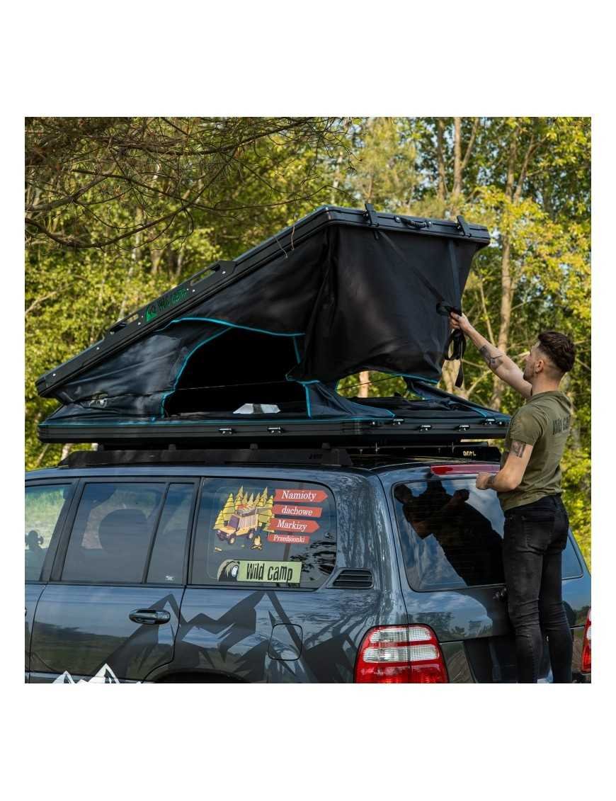 Даховий намет Wild Camp Yazoo 120 ALU-COVER DAY&NIGHT 2.0