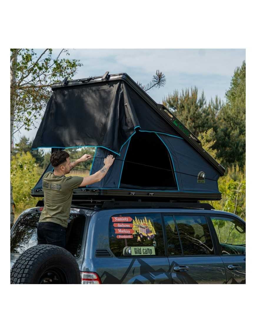 Даховий намет Wild Camp Yazoo 120 ALU-COVER DAY&NIGHT 2.0