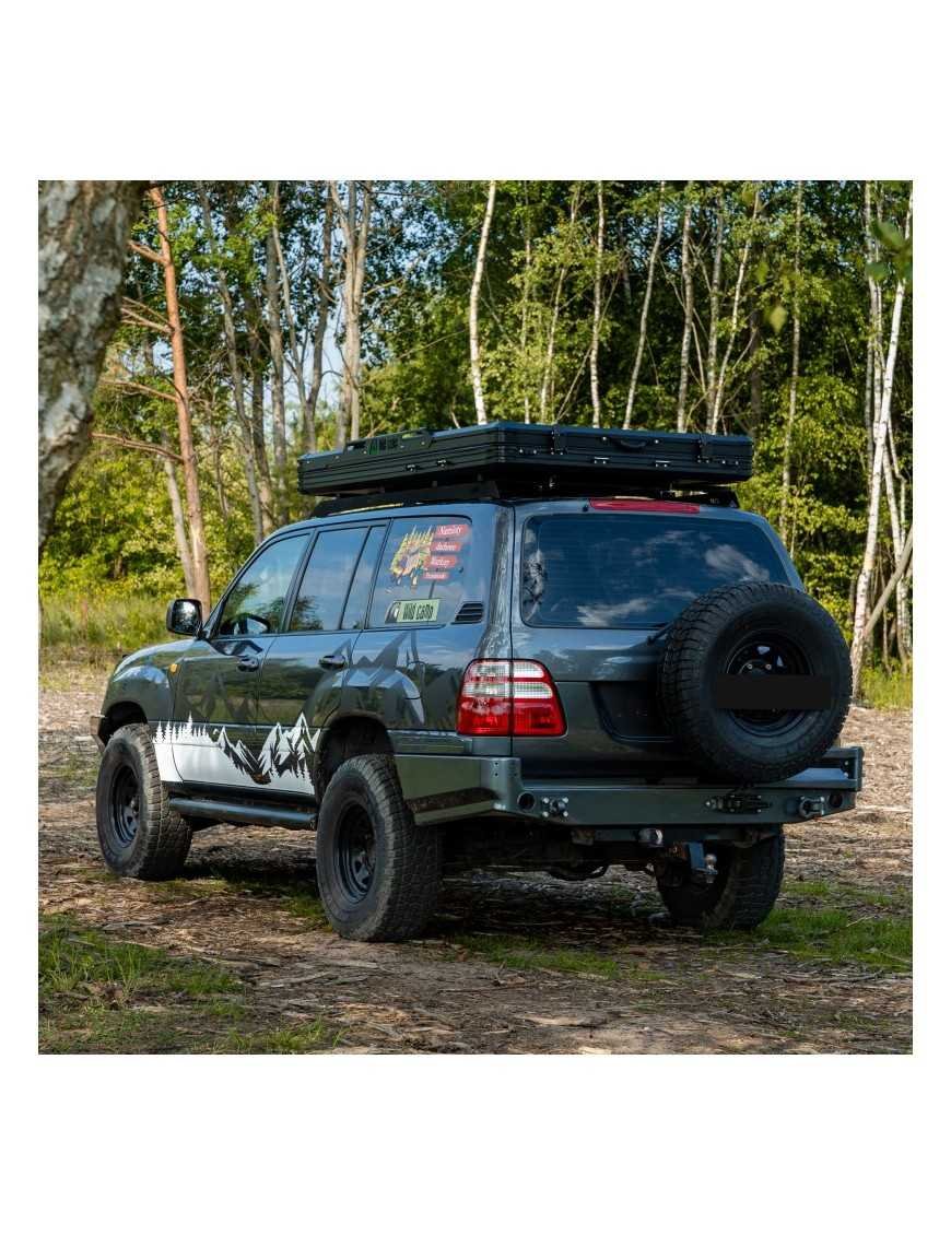 Даховий намет Wild Camp Yazoo 120 ALU-COVER DAY&NIGHT 2.0