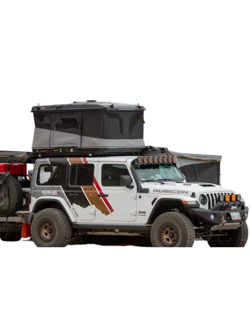 Даховий намет GRAND RAID James Baroud X Black