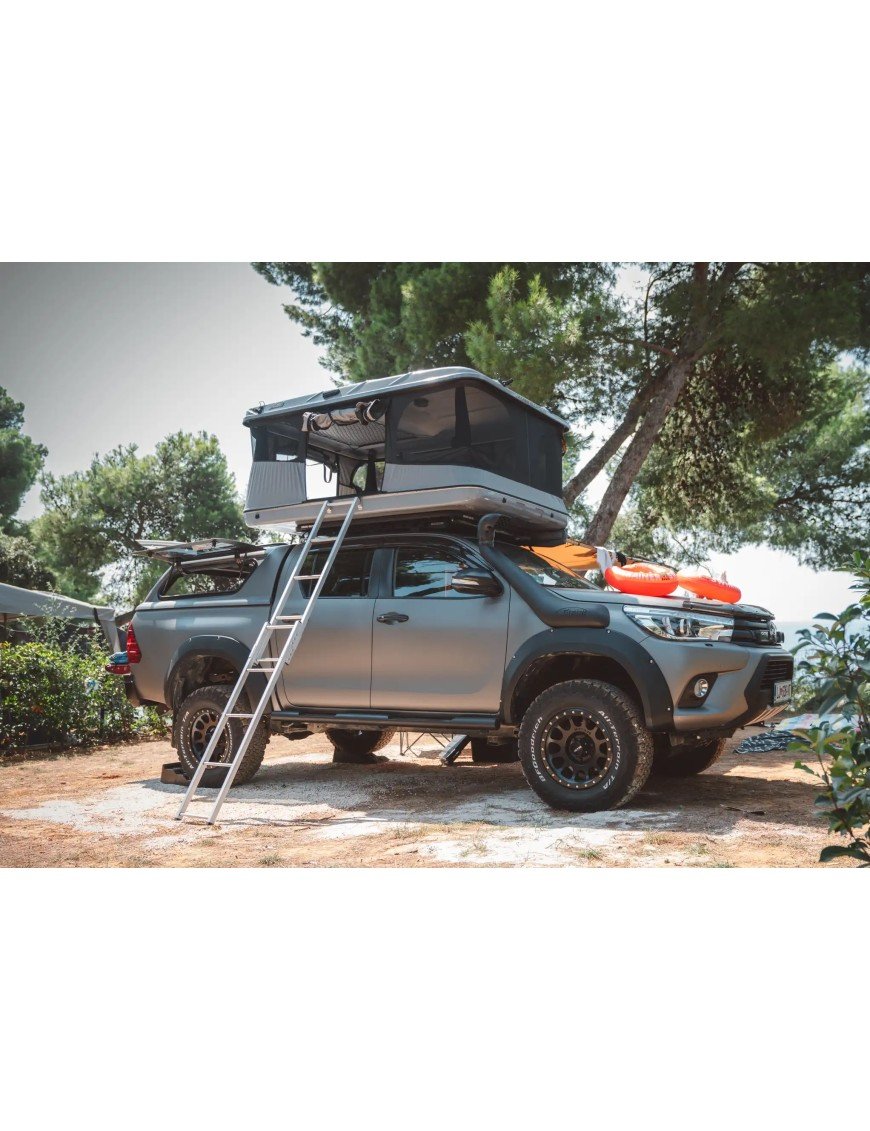 Даховий намет GRAND RAID James Baroud X Black