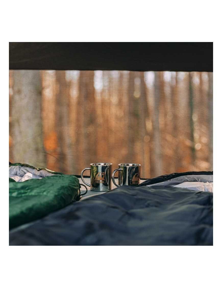 Даховий намет Wild Camp Kolorado II 180 DAY&NIGHT + Антиконденсатний килимок