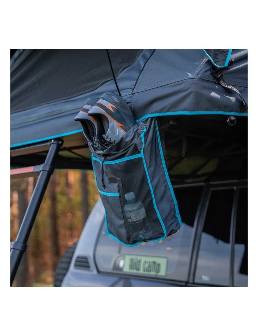 Даховий намет Wild Camp Kolorado II 180 DAY&NIGHT + Антиконденсатний килимок