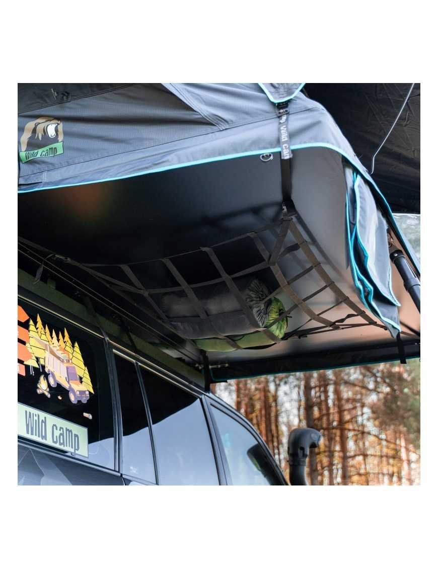 Даховий намет Wild Camp Kolorado II 180 DAY&NIGHT + Антиконденсатний килимок