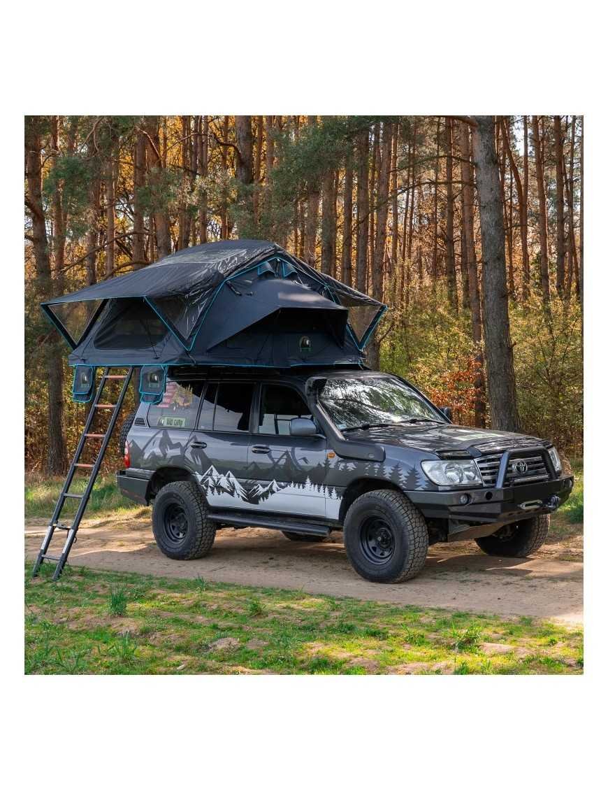 Даховий намет Wild Camp Kolorado II 180 DAY&NIGHT + Антиконденсатний килимок