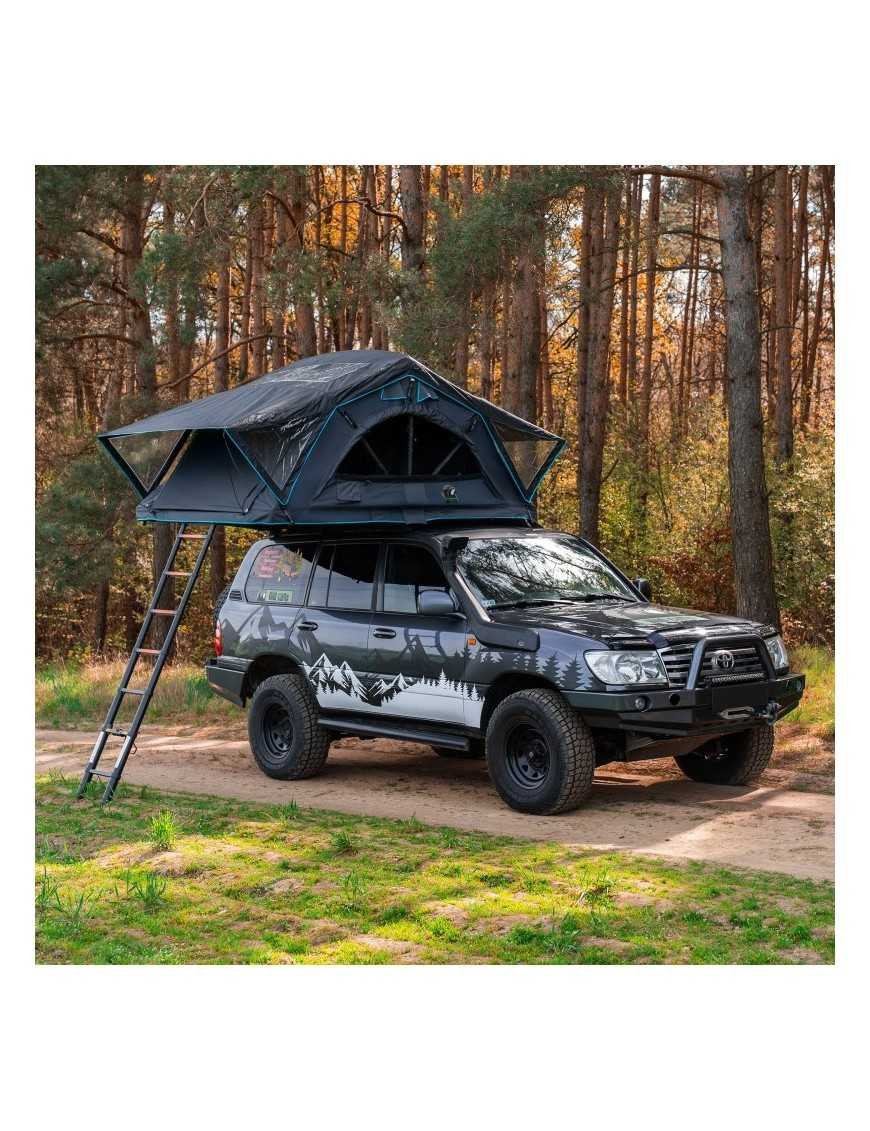 Даховий намет Wild Camp Kolorado II 160 DAY&NIGHT + Антиконденсатний килимок