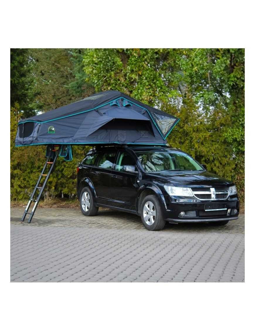 Даховий намет Wild Camp Missisipi II 160 DAY&NIGHT + Антиконденсатний килимок