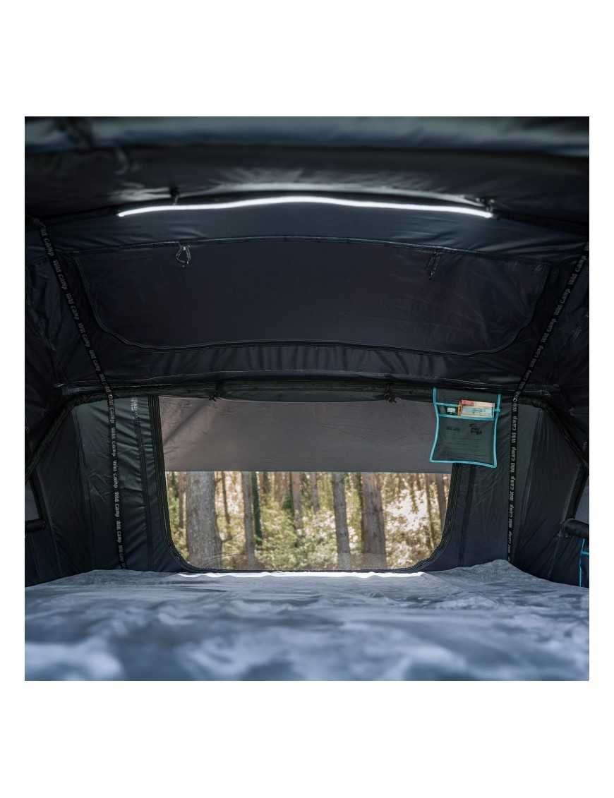 Даховий намет Wild Camp Kolorado II 160 DAY&NIGHT + Антиконденсатний килимок