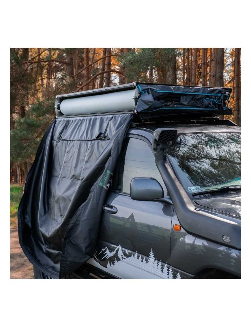 Даховий намет Wild Camp Kolorado II 180 DAY&NIGHT + Антиконденсатний килимок