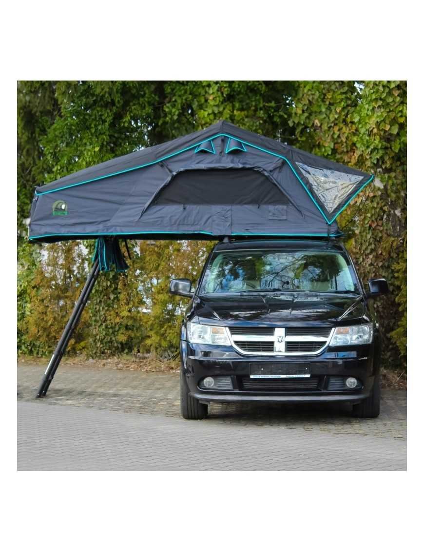 Даховий намет Wild Camp Missisipi II 160 DAY&NIGHT + Антиконденсатний килимок